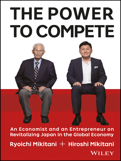 Cover of The Power to Compete